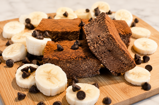 Double Chocolate Chip Banana