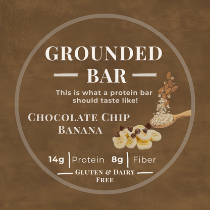 Double Chocolate Chip Banana