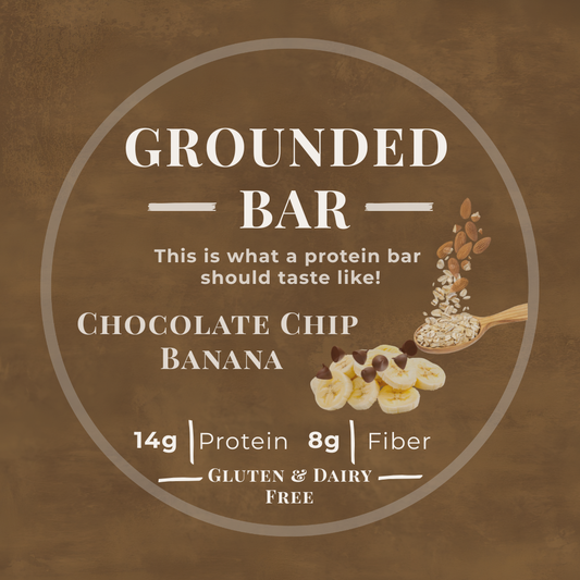 Double Chocolate Chip Banana