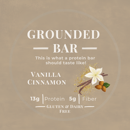 Vanilla Cinnamon