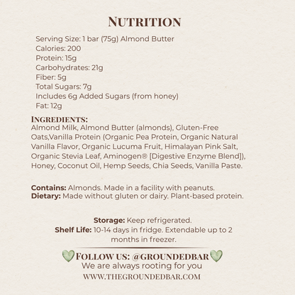 Almond Butter